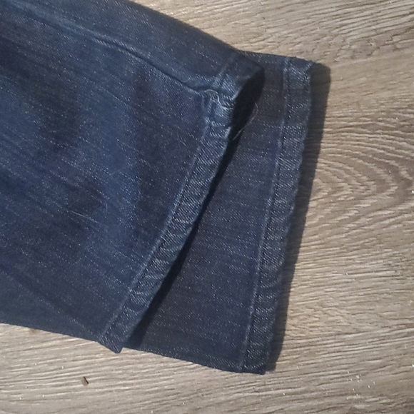 Armani Exchange Jeans size 2 Short - Picture 7 of 10